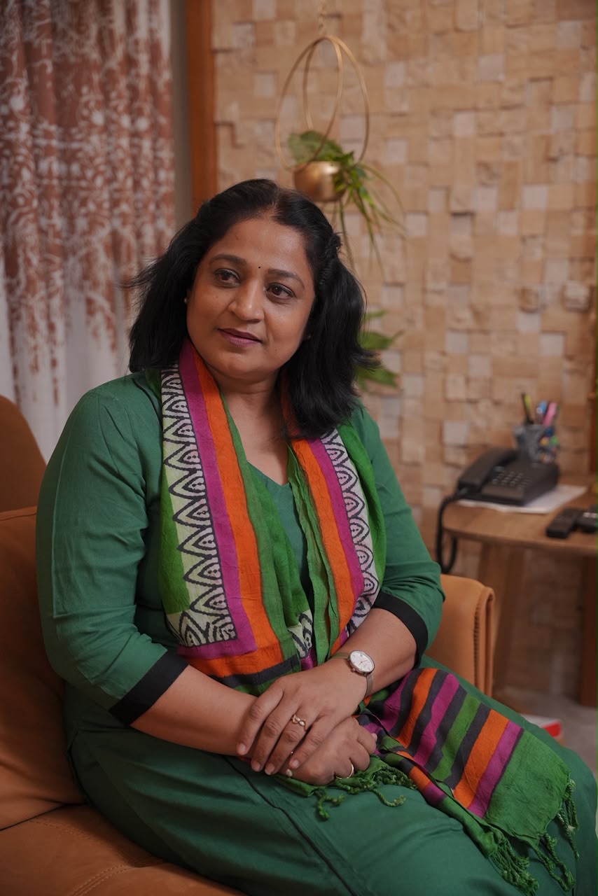 Women practicing yoga for hormonal balance
